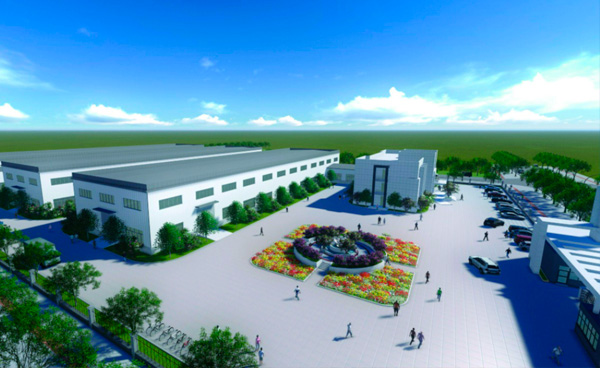 工業(yè)廠(chǎng)房